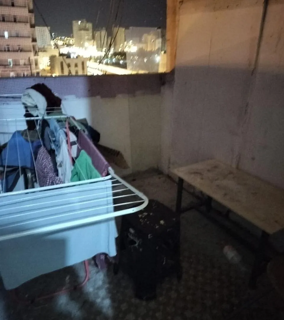 Palm Studio Sharjah Apartment
